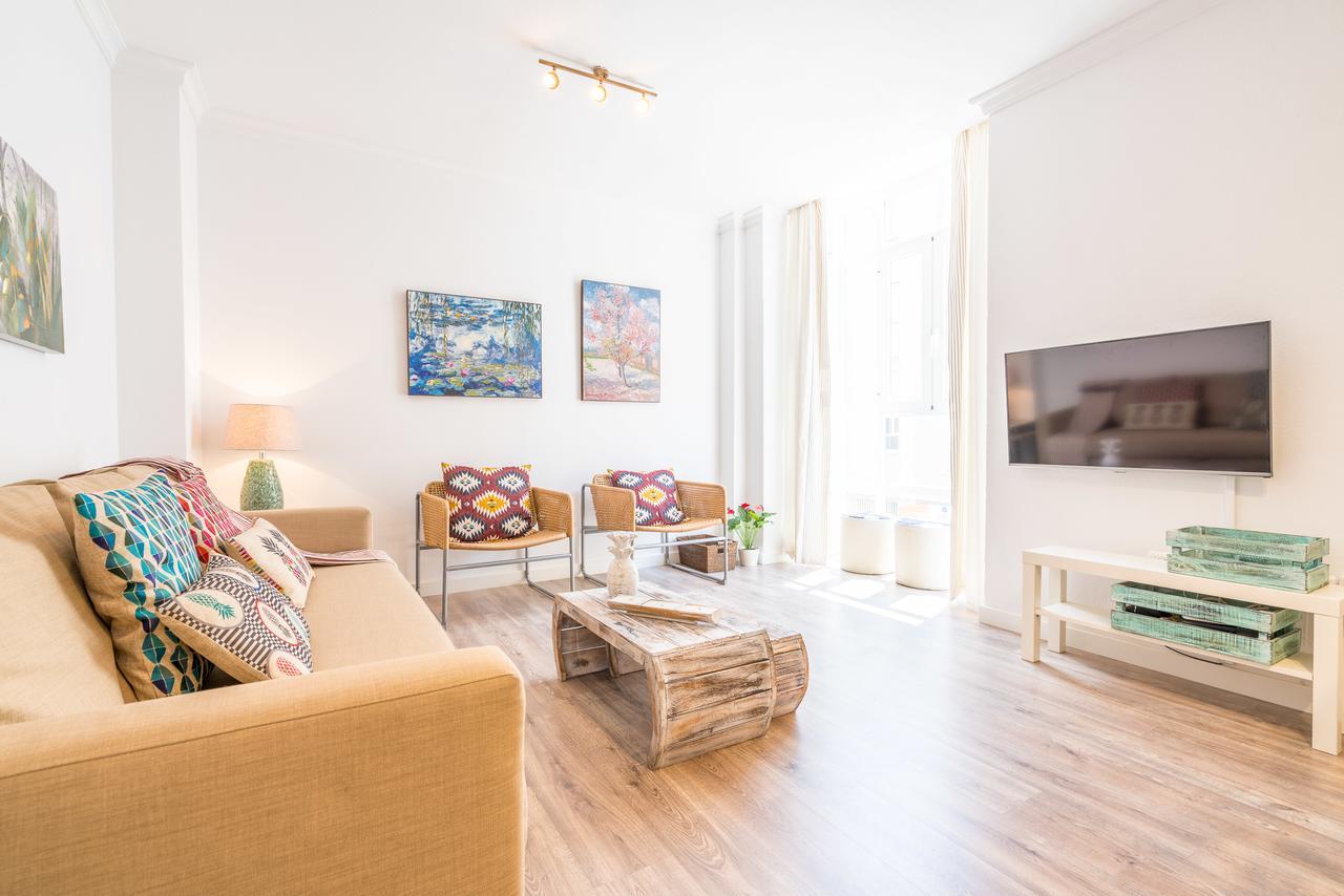 Picasso - Art District Experience Apartment Malaga Exterior photo
