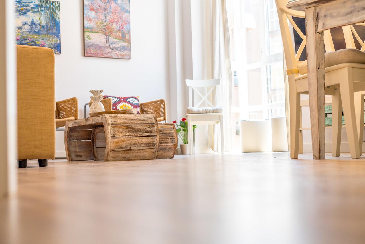 Picasso - Art District Experience Apartment Malaga Exterior photo