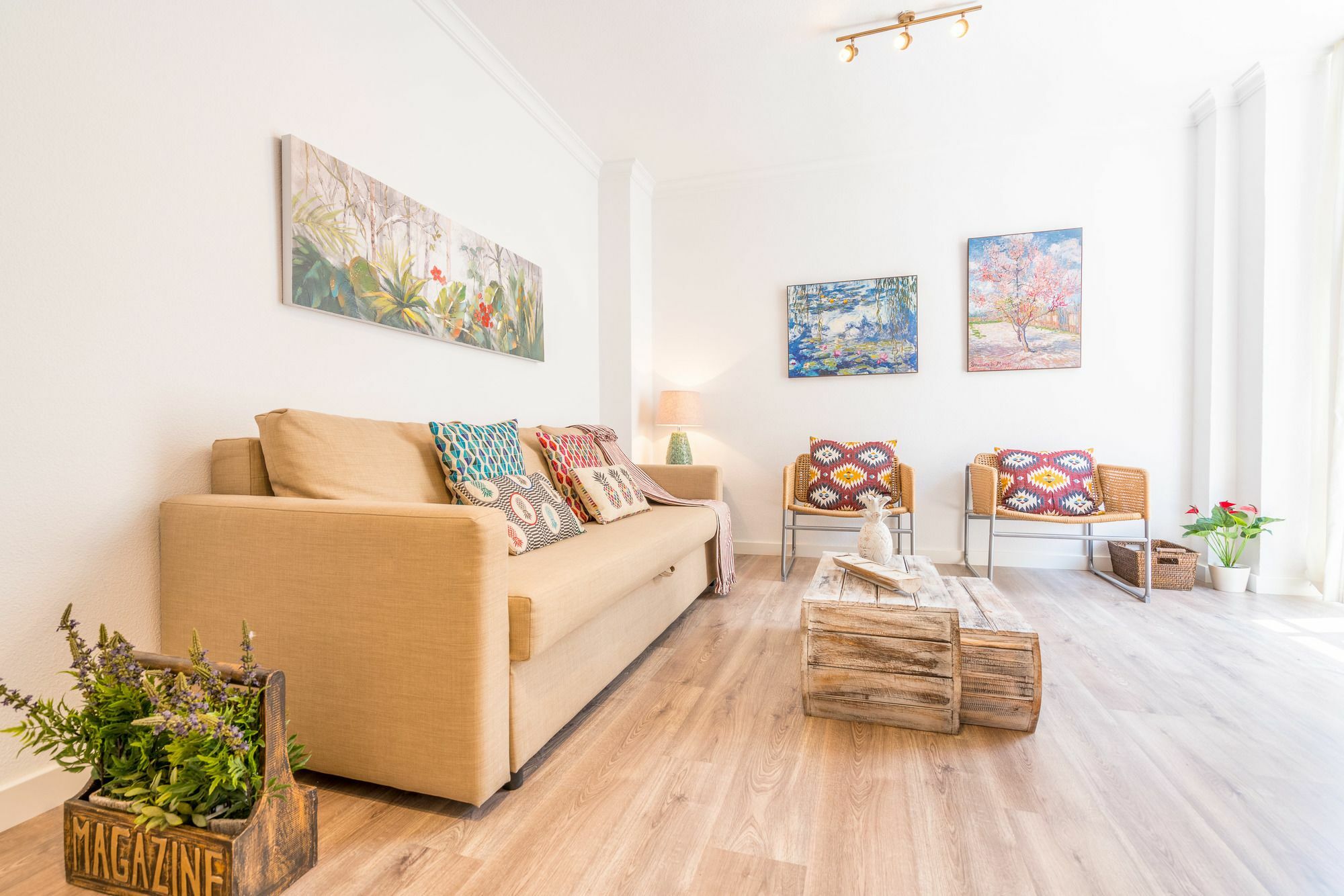 Picasso - Art District Experience Apartment Malaga Exterior photo
